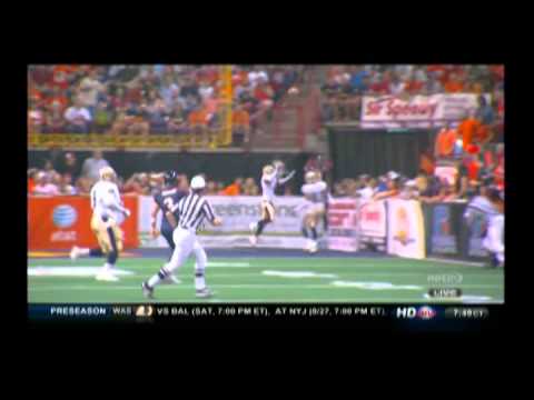 ArenaBowl XXIII Highlights Spokane Shock vs Tampa Bay Storm