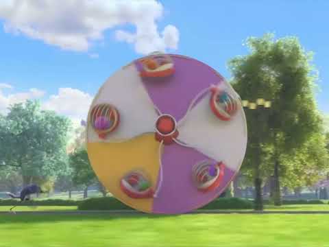 Problem child 2 The vomit at the luna park