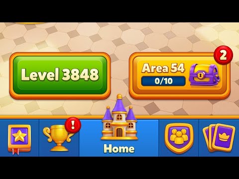 Royal match level 3846 3847 3848 3849 3850 3851 3852 #gameplay #games #y #royalmatchasian #dreamgame