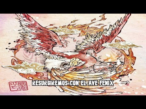 Megalocke X Folagor - Ep.9 - Resurgiremos con el Ave Fenix