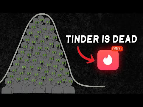 The Downfall of Tinder Explained in 11 Minutes
