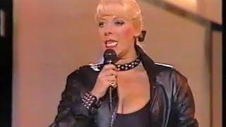 JULIE GOODYEAR (BET LYNCH) - &quot;THESE BOOTS ARE MADE FOR WALKING&quot;