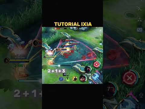 ✅ Ixia Tutorial by Renyaaa