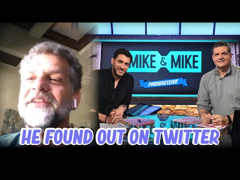 Mike Golic was Upset with How Mike & Mike Ended | Pardon My Take