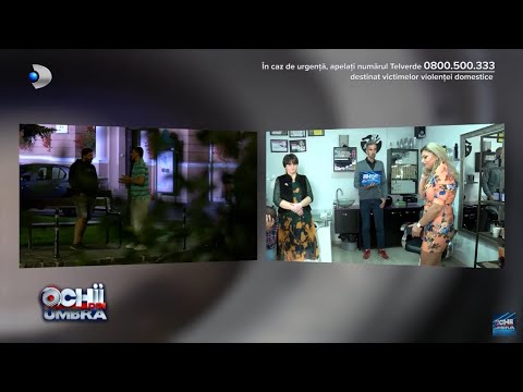 Ochii din umbra (13.08.2023) - Calin, pe urmele sotiei sale! Amantul Paulei, puscarias?