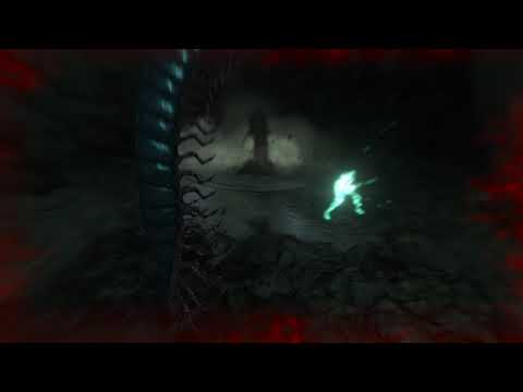 Ciri VS Giant Centipedes - Playing as Ciri in Blood and Wine - The Witcher 3: Wild Hunt (No HUD)