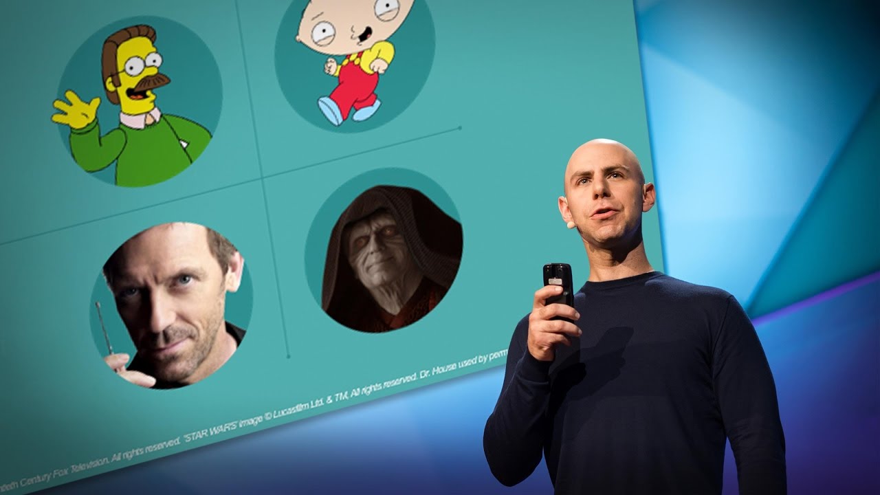 Adam Grant - Are You a Giver or a Taker?