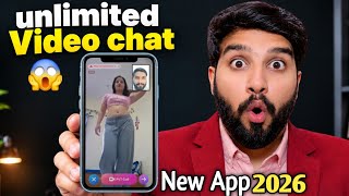 New Free Video Chat App 2026 🔥 Best Video Call App for Singles || Best Video Cha