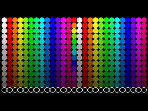 The Team Marble Race 09 in Algodoo