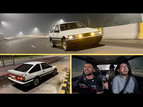 1986 Toyota AE86 (Levin) | Owner's experience | Meet your heros | Cars & Conversation