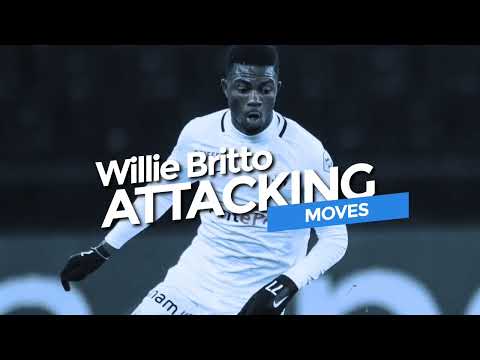 Willie Britto ● FC Zürich ● Right Back ● Highlights
