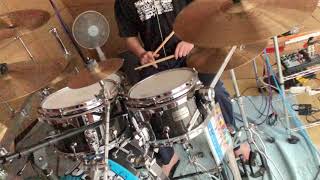 7 Senses Wake Up, Girls! 叩いてみた Drum Cover