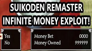 Download lagu Infinite Money Exploit Suikoden Remaster mp3