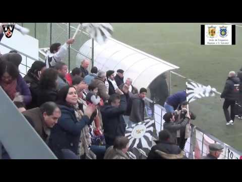 Camp. de Portugal Prio 15/16 - Série D - 17ª Jornada [GD Oliveira de Frades 0-1 Lusitano FC]