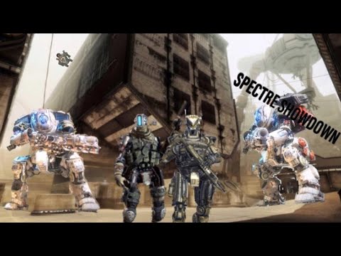 spectre showdown