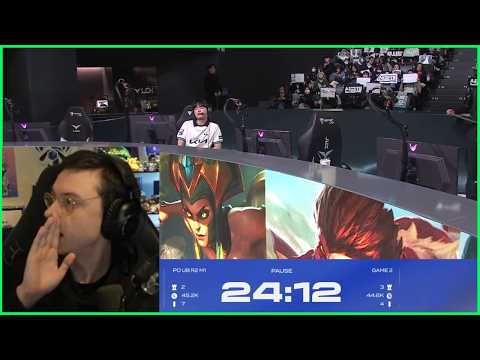 1v5 Team Toilet Break