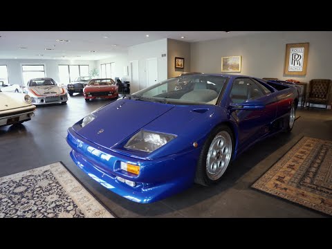 1991 Lamborghini Diablo (CC-1524977) for sale in St. Louis, Missouri