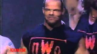 nWo Wolfpac Theme Debuts On WCW Thunder - 5-27-98