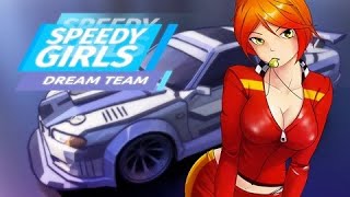 Speedy Girls - Dream Team - I play what you no longer can