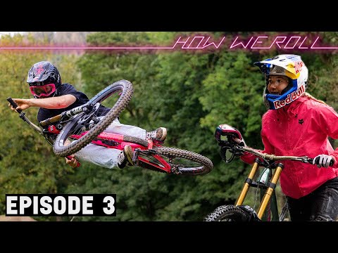 How We Roll | Season 2 | The New Kaos & The Siblings at Hardline | Episode 3