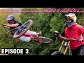 How We Roll | Season 2 | The New Kaos & The Siblings at Hardline | Episode 3