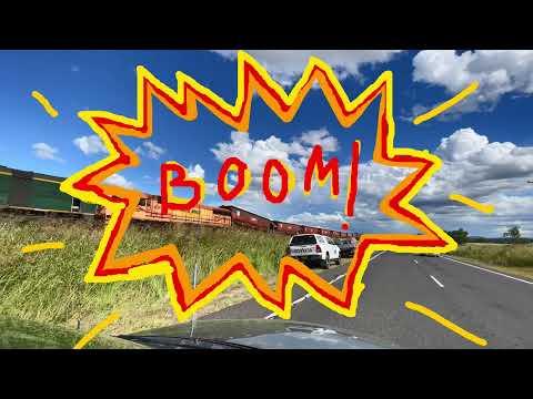 Derailed Grain Train Throws the North West rail Network into Disarray 6 1 22