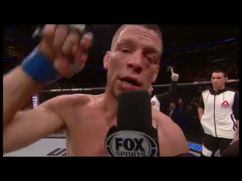 UFC 196: Teaser featuring DMX