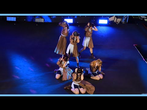 ไม่อยากเสียน้ำตา Kanashii Uta Wa Mou Utai Takunai @Last Single First Performance 16/09/2023 4K60FPS