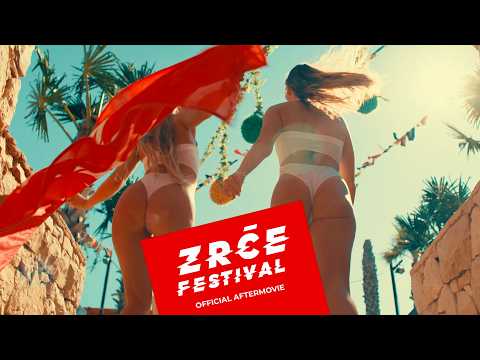 ZRĆE FESTIVAL 2024  (Official Aftermovie)