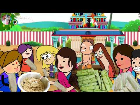 Part-75 Thoothukudi slang cartoon video #jeevasivan #jeevasivanlifestyle #villagelife #tamip story