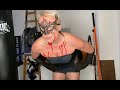 Sexy Halloweenverkleidung Zum Horror Schnäppchenpreis