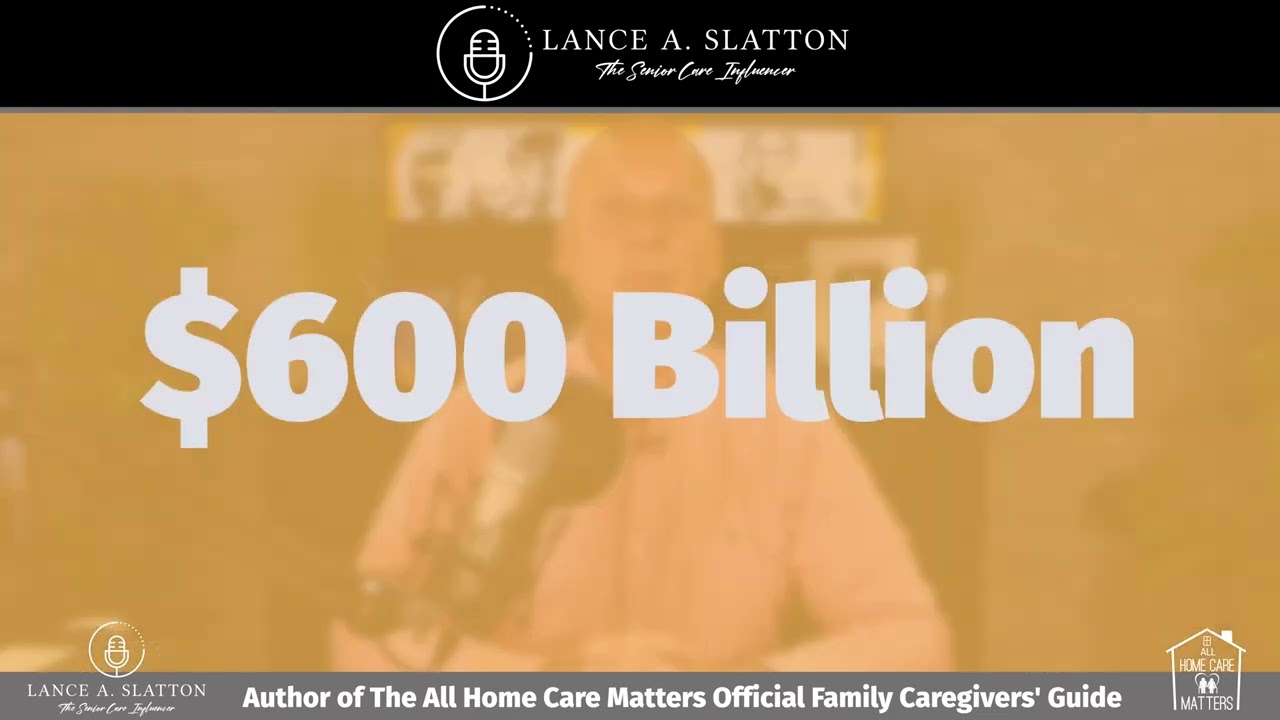 Lance A. Slatton Discusses the Need for Family Caregiver Support