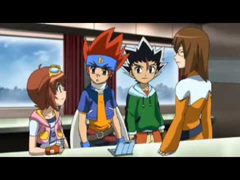 Beyblade Metal Masters Folge 13 Teil 1-2 Im frostigen Russland [DEUTSCH/GERMAN]