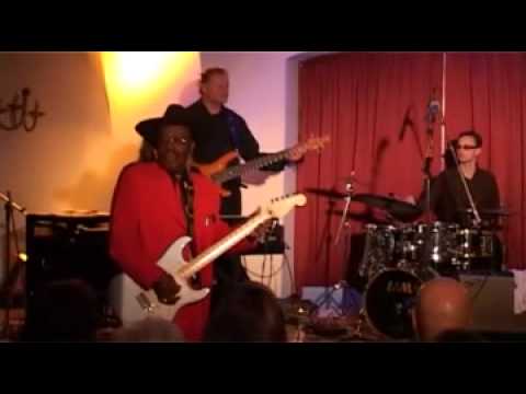 PLEASE DON'T GO - Chick Willis & Trossman-Korinek Band