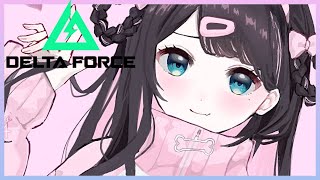 【Delta Force】明日の大会の為に練習するどー 花芽姉妹＆kamito＆ta1yo【ぶいすぽ/花芽なずな】