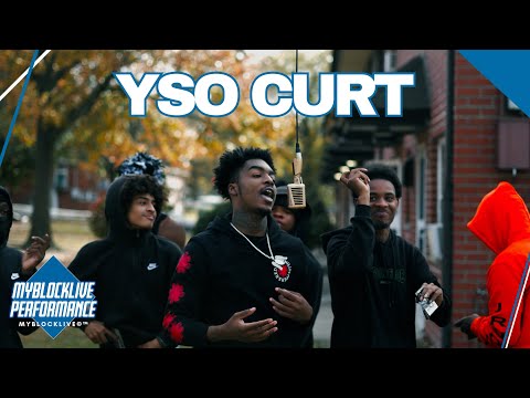 YSO Curt "My Block Live" Live Performance | My Block LIVE©™
