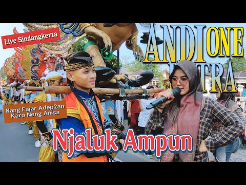 Njaluk Ampun Voc Aan Anisa Andi Putra 1 Live Sindangkerta Lohbener