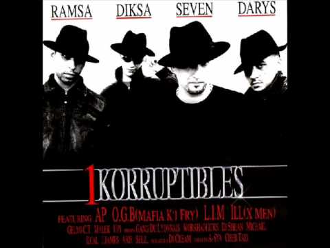 1Korruptibles & Assia - Courage