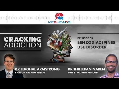 Benzodiazepine Use Disorder Explained | Symptoms, Addiction, and Withdrawal Treatment