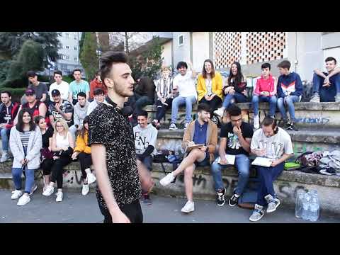 7° Horus Battle. Filtros: Alanbur vs Lobo Céltico