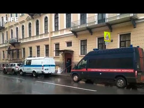 В квартире доцента СПбГУ Соколова нашли обезображенный труп женщины
