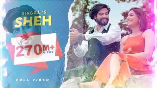 Sheh : Singga (Official Video) Ellde Fazilka | Latest Punjabi Songs 2019 | New Punjabi Songs 2019