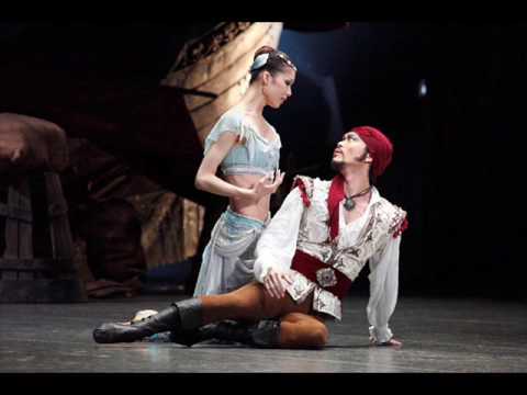 ドリーブ - バレエ「海賊」より 花園の場のワルツ ピアノ楽譜PDF