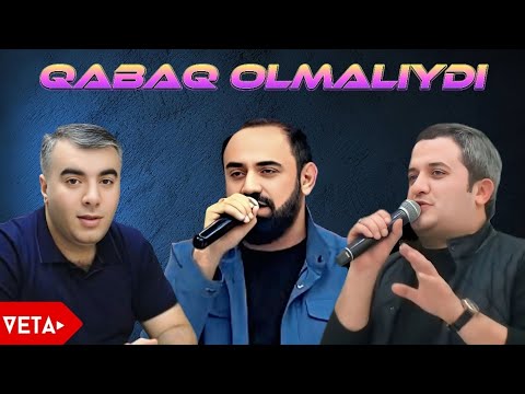 Resad & Punhan & Orxan - Qabaq Olmalıydı | 2025 Yeni (Remix Meyxana)