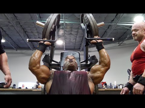 Johnnie Jackson and Branch Warren - Back To INSANE