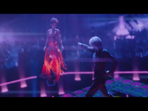 Ready Player One (2018) - Stayin' Alive Scene [4K Ultra HD]