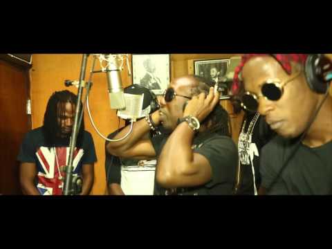 Bramma and The Big Ship Family Freestyle Session For BBC 1Xtra