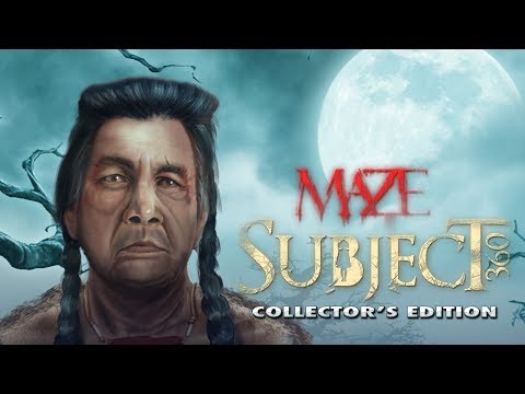 Maze: Subject 360 - A Scary Hi Video