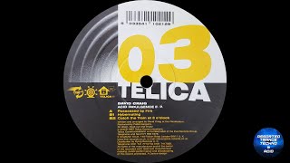 [Acid Trance] David Craig - Possessed By Fire [Telica] (1997)