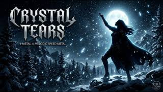 Download lagu 【JMetal】Crystal Tears | Melodic Speed ​​Metal | Emotional Female Vocal | 185 BPM mp3